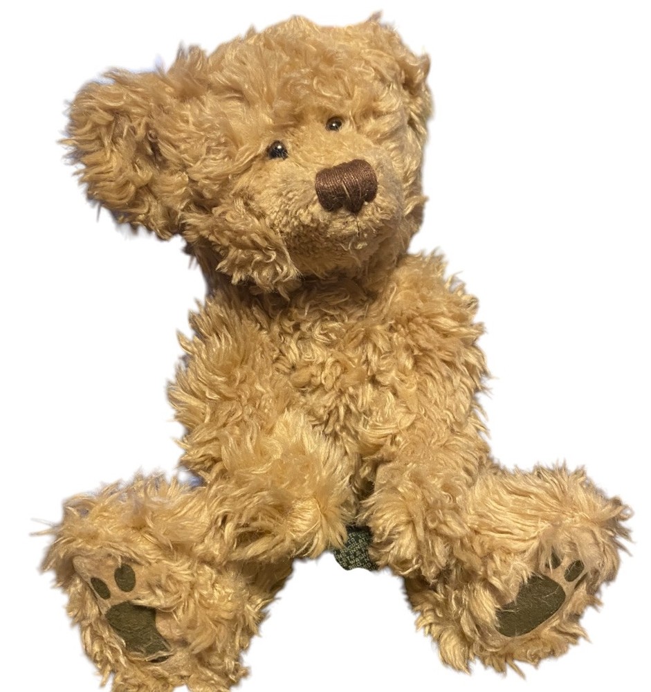 Russ Berrie Thornbury Teddy Bear Stuffed Plush Toy