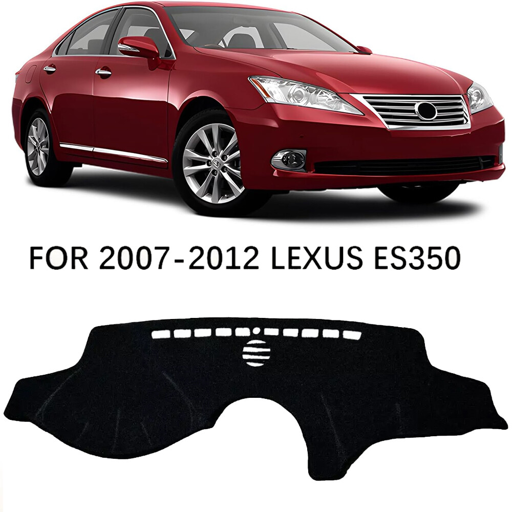 Anti-Slip Dash Mat Sun Shade Pad for Lexus ES350 2007-2012 Models