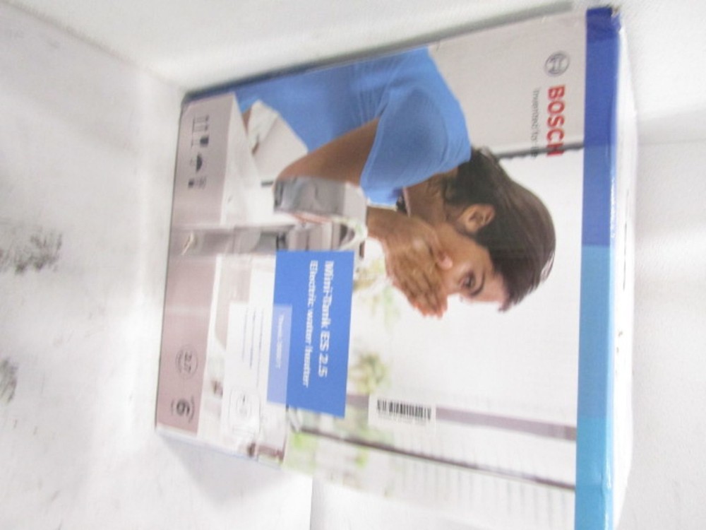 BOSCH Electric Mini-Tank Water Heater Tronic 3000 T