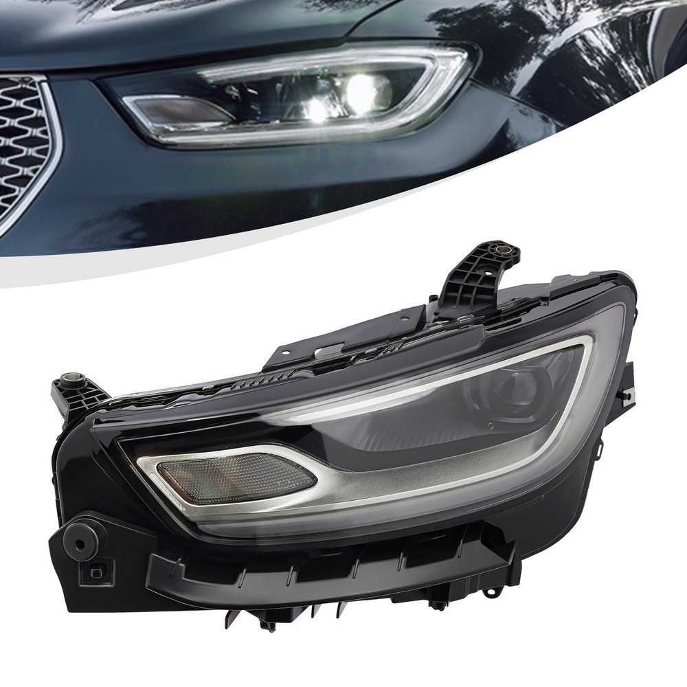 2021-2023 Chrysler Pacifica LED Left Driver Side Headlight