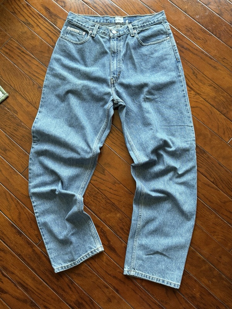 Vintage Calvin Klein Jeans 33x32
