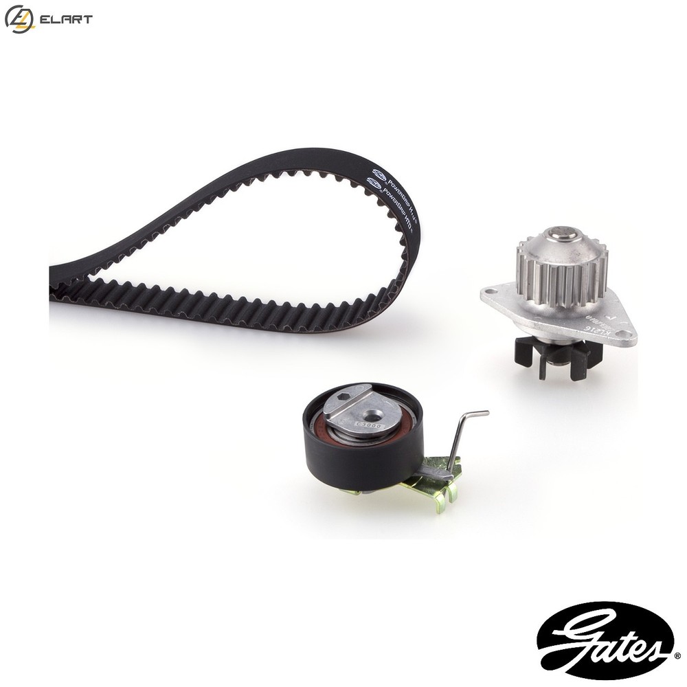 WATER PUMP & TIMING BELT KIT KP15575XS FOR PEUGEOT PARTNER/ORIGIN/Box/Body/MPV