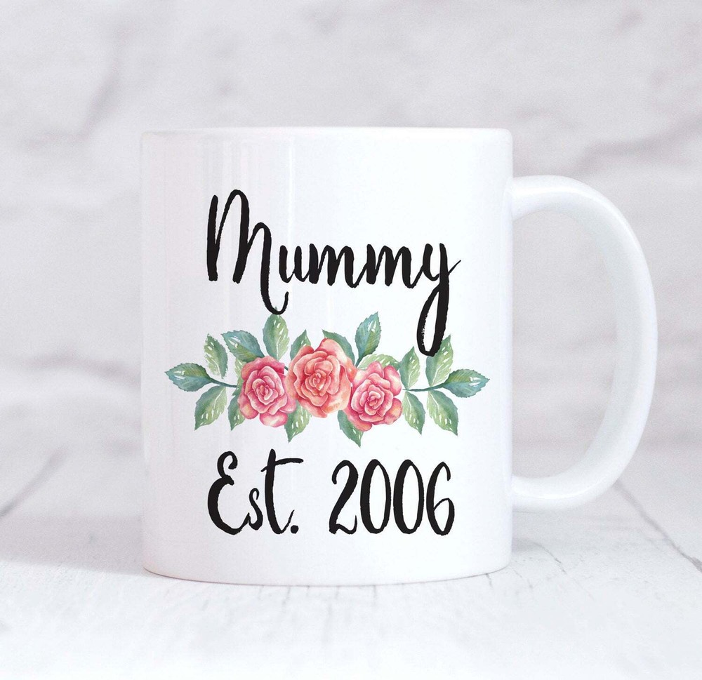 Mothers Day Gift Mummy Mug Personalised Mug Mum Gift Mothers Day Coffee Mug Tea-image