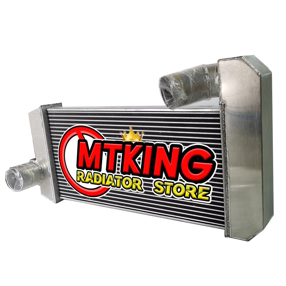 Full Aluminum Charge Air Cooler for International 7600 8600 9200i 9400i SBA Trucks-image