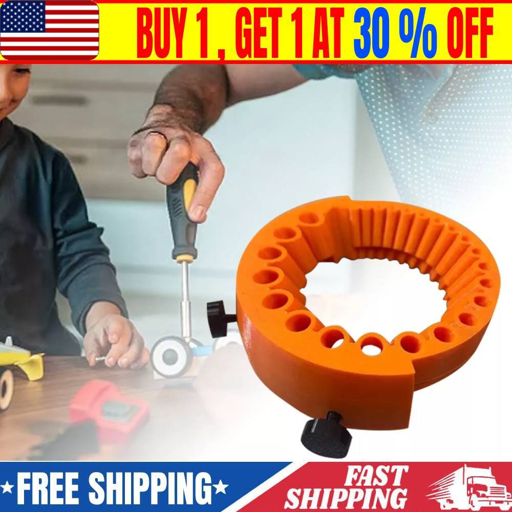 Drill Bit Sharpener, Power Drill Bit Grinding Attachment, Old Drill Bit Grinder