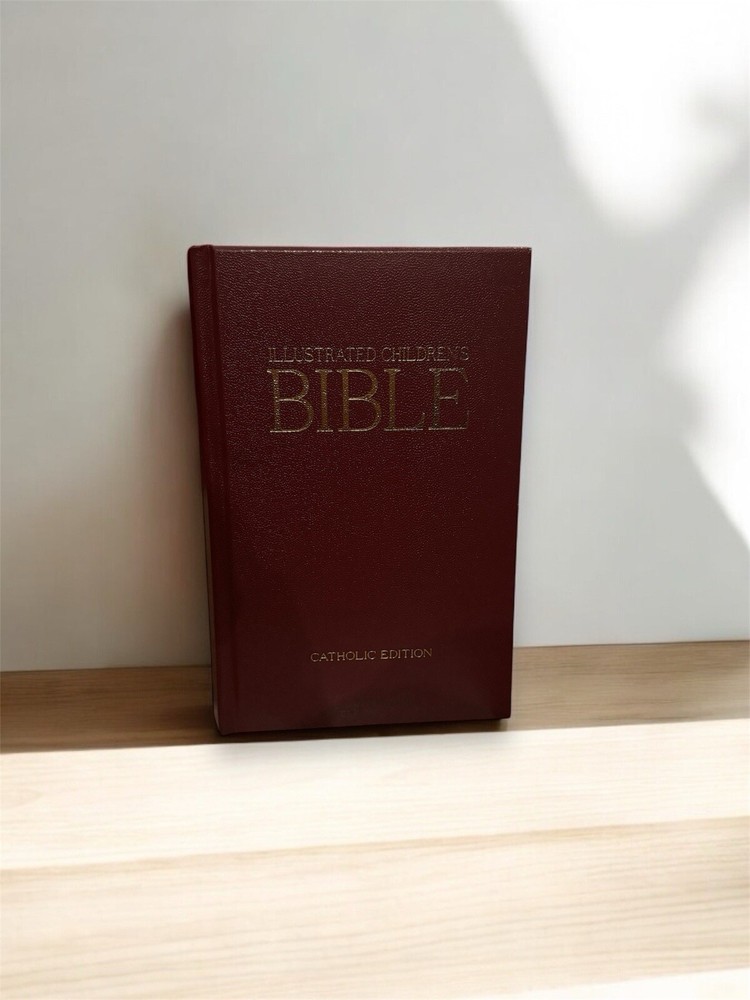 Illustrated Children's Bible by Aquinas Kids