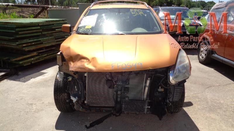 Driver Tail Light VIN J 1st Digit Japan Built Fits 08-15 Nissan Rogue 1092585