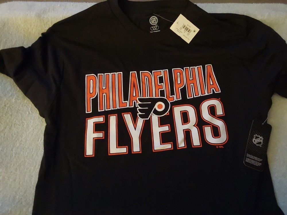 Philadelphia Flyers T-Shirt Size Medium
