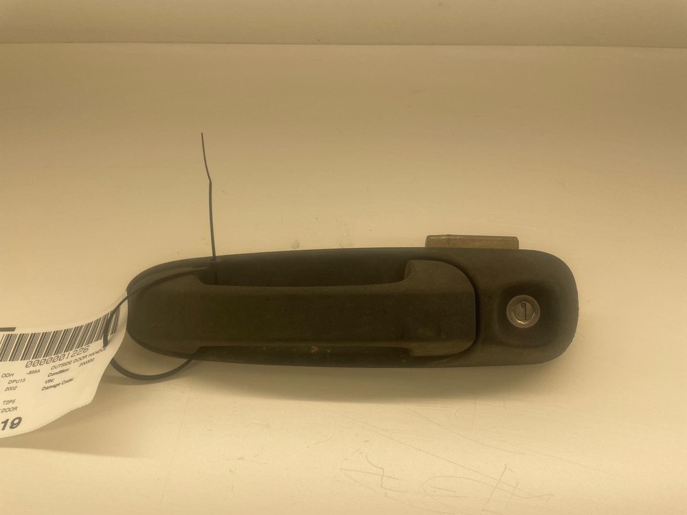 Outside Door Handle DODGE PICKUP 1500 Left 02 03 04 05 06 07 08