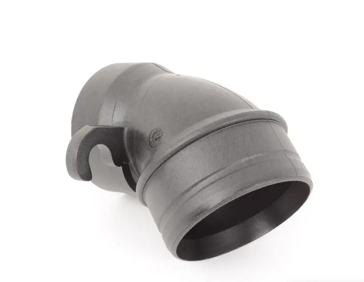 NEW AUDI Q3 8U ENGINE AIR INTAKE HOSE ADAPTER 3C0129635 ORIGINAL