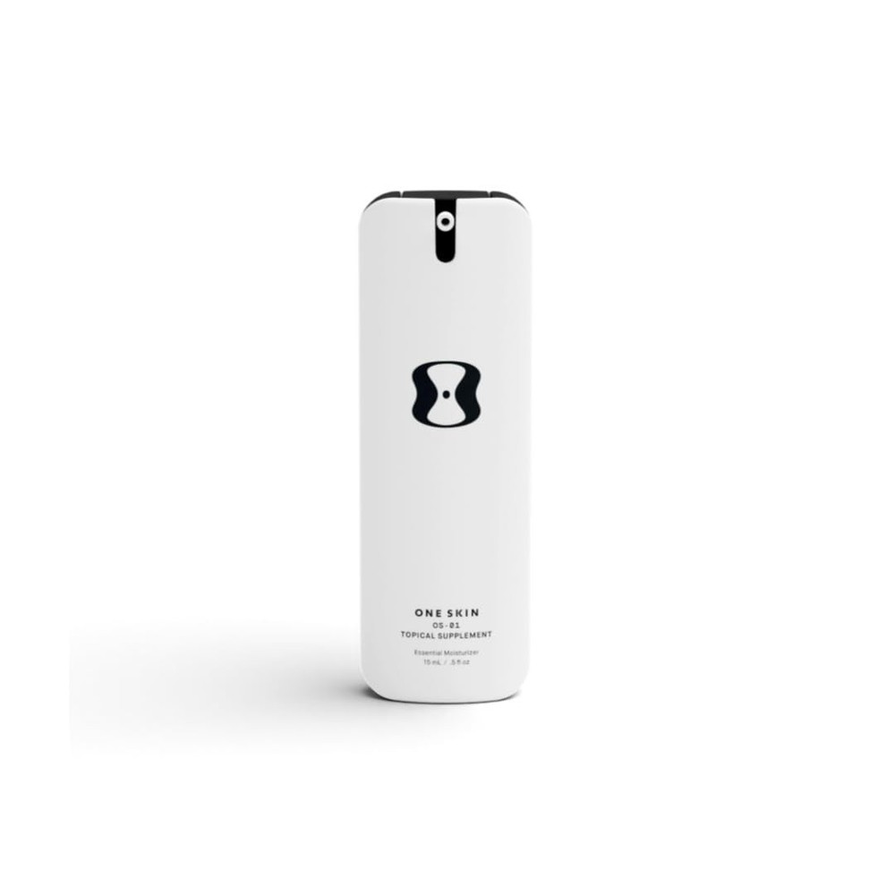 FACE OS-01 Peptide Moisturizer for Skin Longevity and Fine Line Reduction