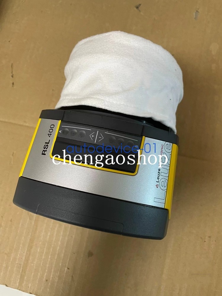 1PCS NEW CU408-M12 53800117 Laser Scanner by DHL/FedEx
