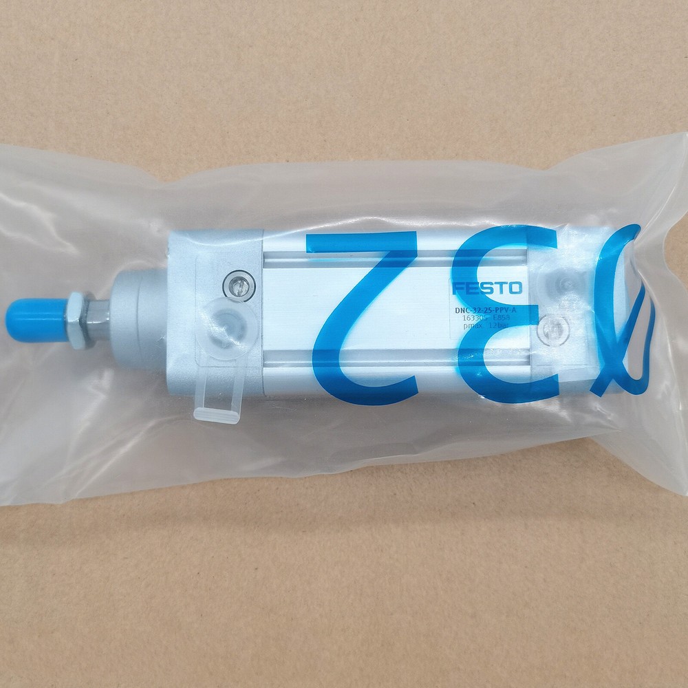 1pc NEW FESTO DNC-32-25-PPV-A Double-acting cylinders Free shipping