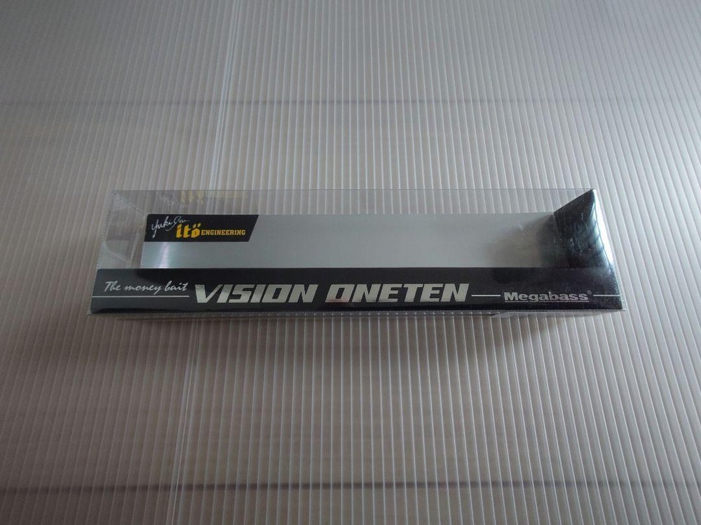 Fishing Lure Vision One Ten/Blister