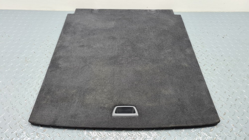 GENUINE BMW 3 SERIES F34 GT BOOT TRUNK FLOOR CARPET PANEL LINER BLACK 7325507