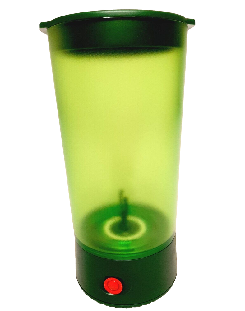 Portable 16oz Battery-Powered Green Smoothie Blender Handheld & Lightweight