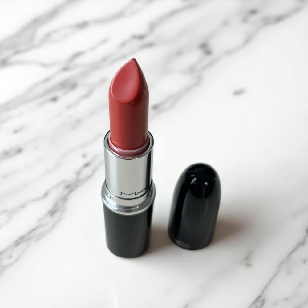 MAC Lipstick Seer Sheer 511 in Box