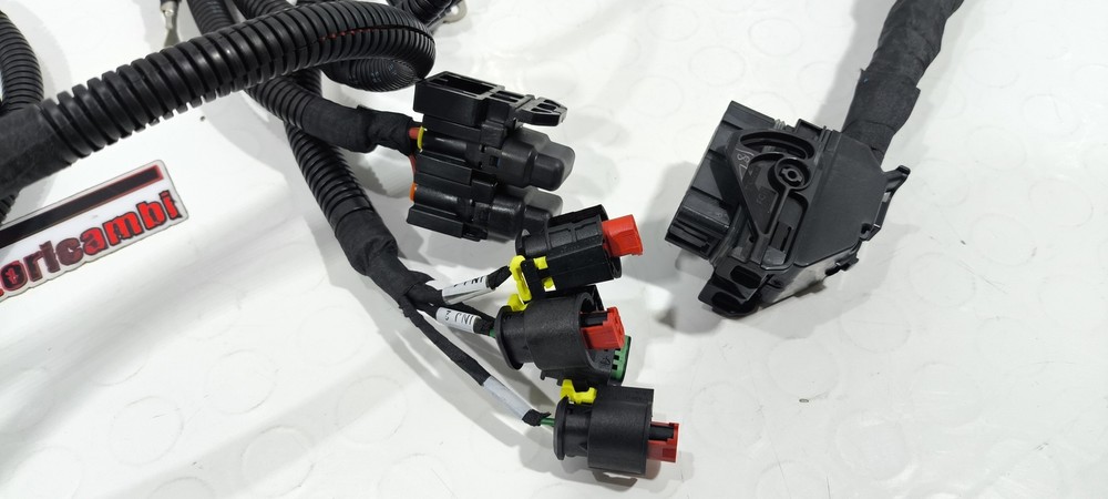 Original Wiring Harness Suitable For NISSAN MICRA K12 1.2 EURO 5