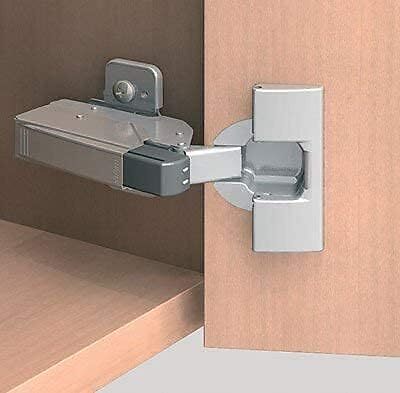 (2 PCS) Blum BLUMOTION 973A0500 Soft and Effortless Self Closing Mechanism for F