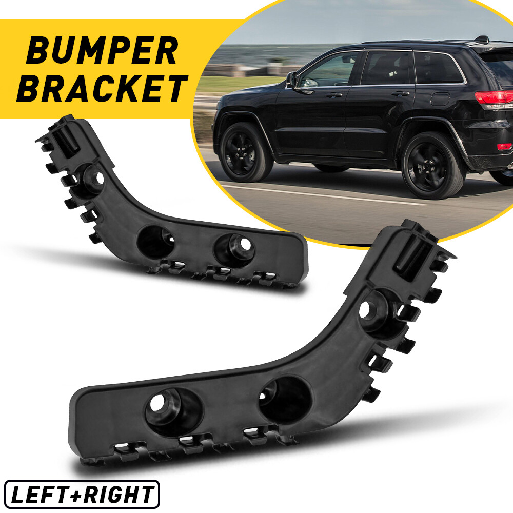 Front Bumper Bracket Left &Right Retainer For 2012 2011 2013 Grand Jeep Cherokee