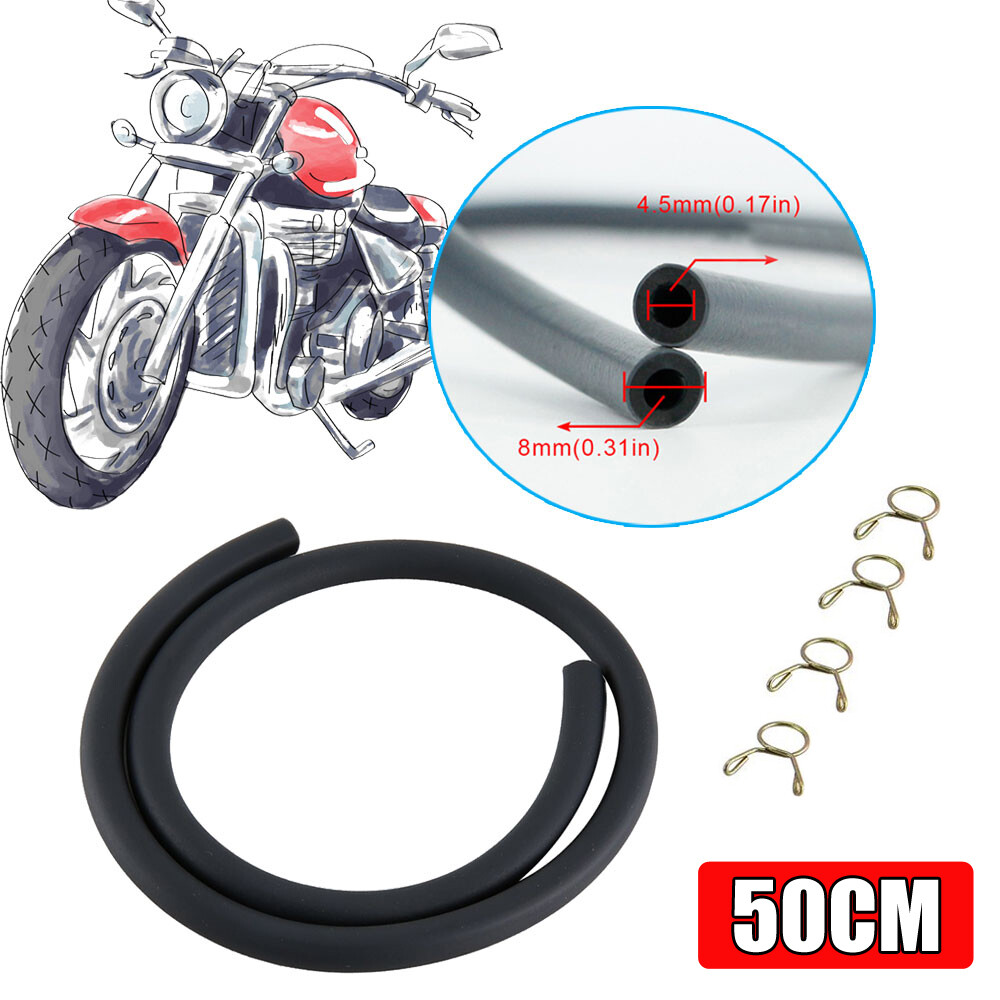Fuel tube Hose Line Petrol Pipe For Motorcycle Dirt Bike ATV Gas Oil Tube Kit