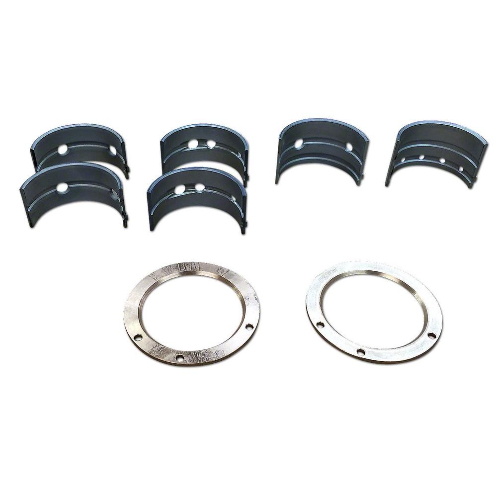 MFS2918 Main Bearing Set, 2.230