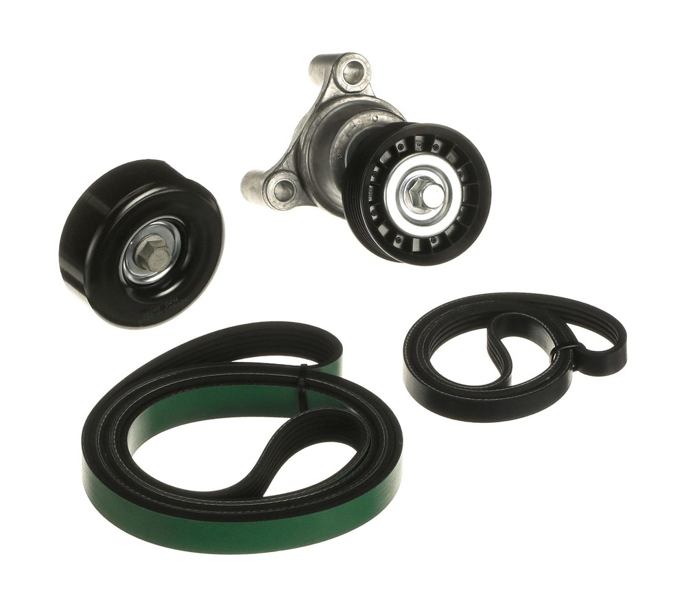 Gates 90K-39083A Complete Serpentine Belt Drive Component Kit