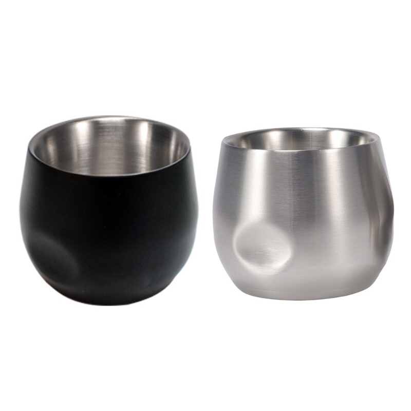 Stainless Steel Insulated Coffee Mug Double Wall Vacuum Travel Tumbler