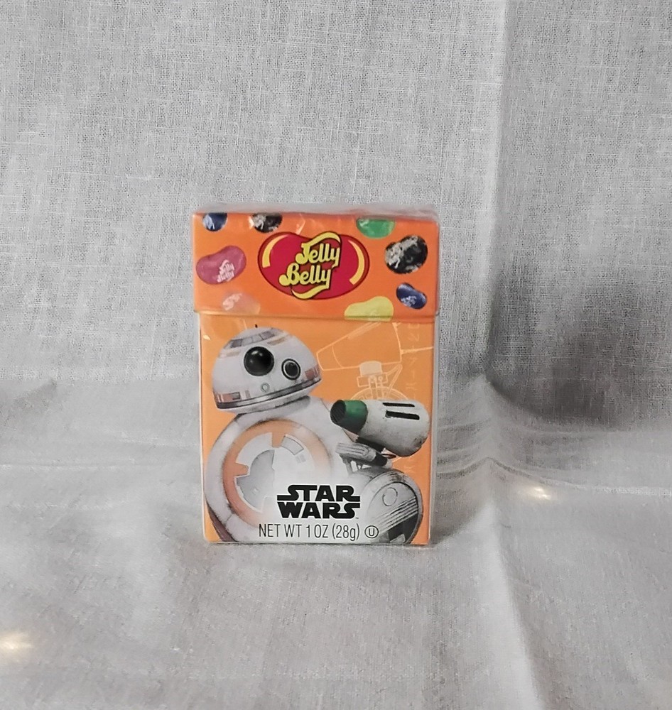 Star Wars Jelly Belly BB8 Candy 2021 Limited Edition