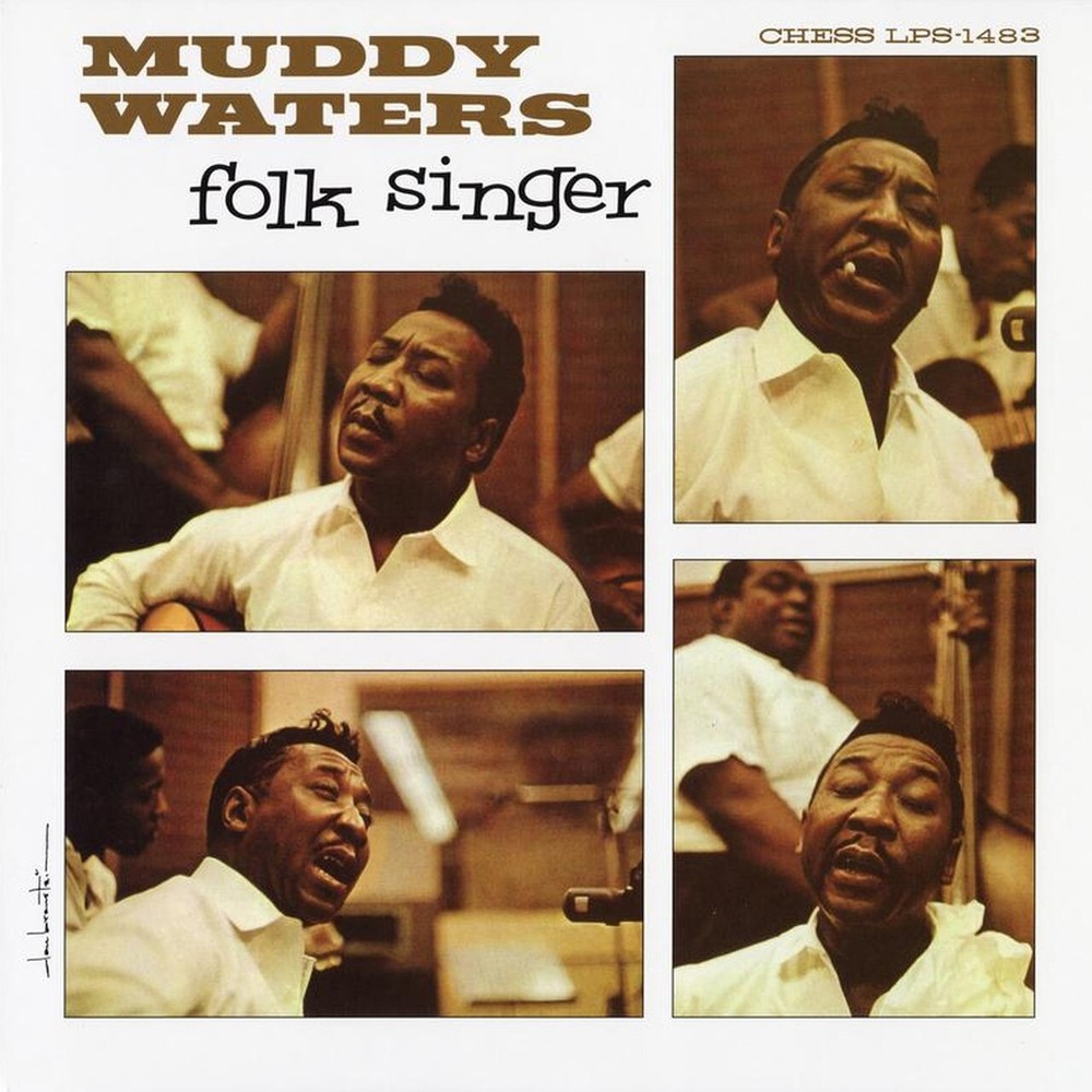 Muddy Waters - Folk Singer 2LP 180G 45 RPM Audiophile Vinyl Gatefold Analogue Pr