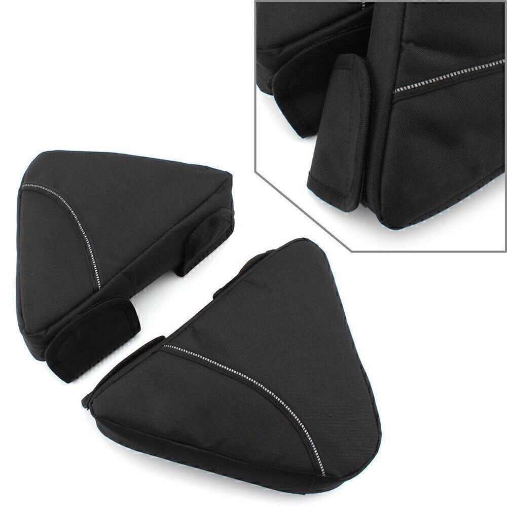 Frame Crash Bars Waterproof Bag Repair Tool For BMW R1200GS Adventure 2014-2020