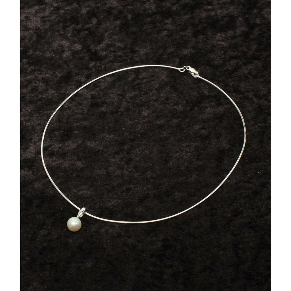 choker SV925 SV900 pearl 9.0mm women 5cdd2fde702a7c2037e7e04fbf2d91db
