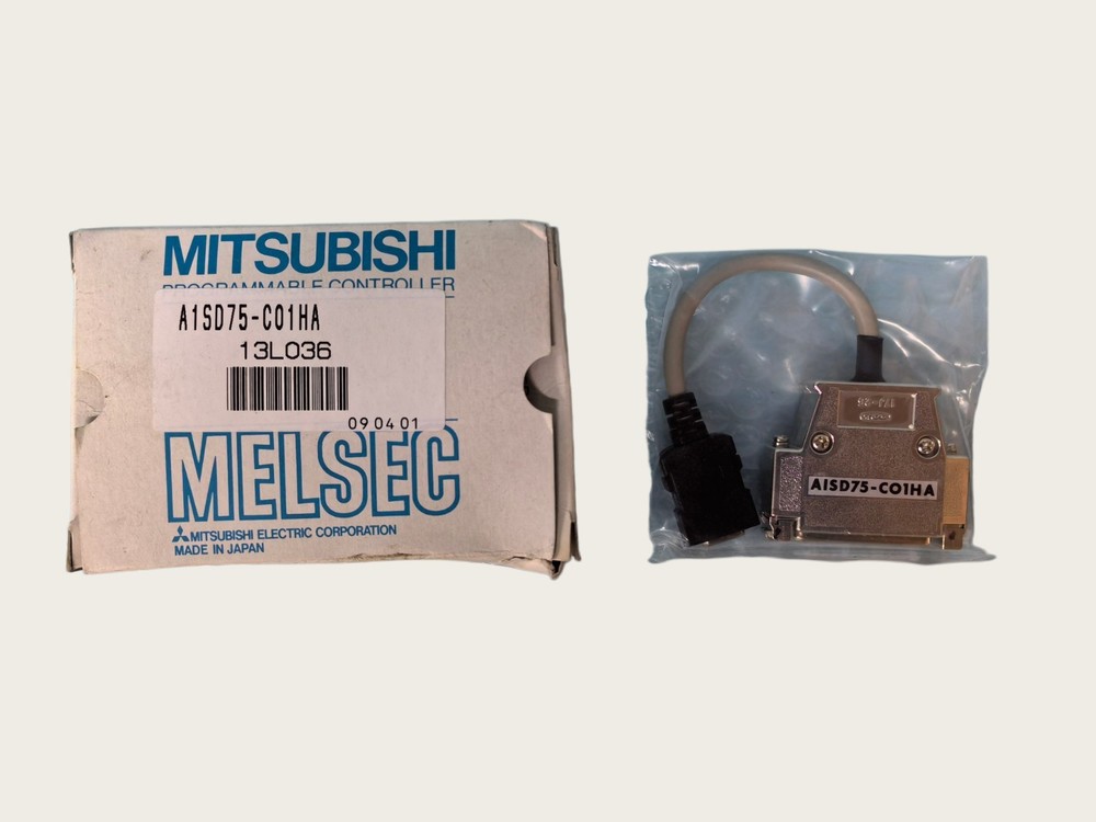1PC New MITSUBISHI PLC Module A1SD75-C01HA