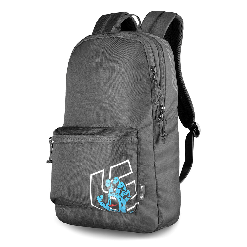 Etnies Sreaming Hang Backpack Mens Size OSFA  Travel Casual 4147000178-001