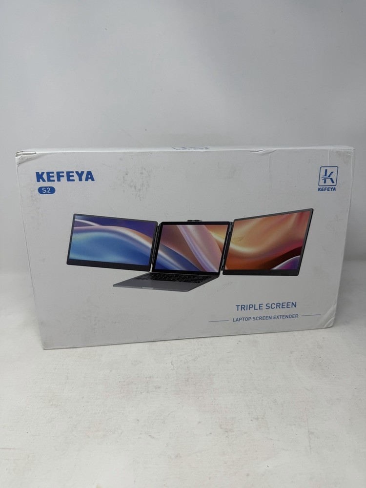 KEFEYA S2 Laptop Screen Extender, 14