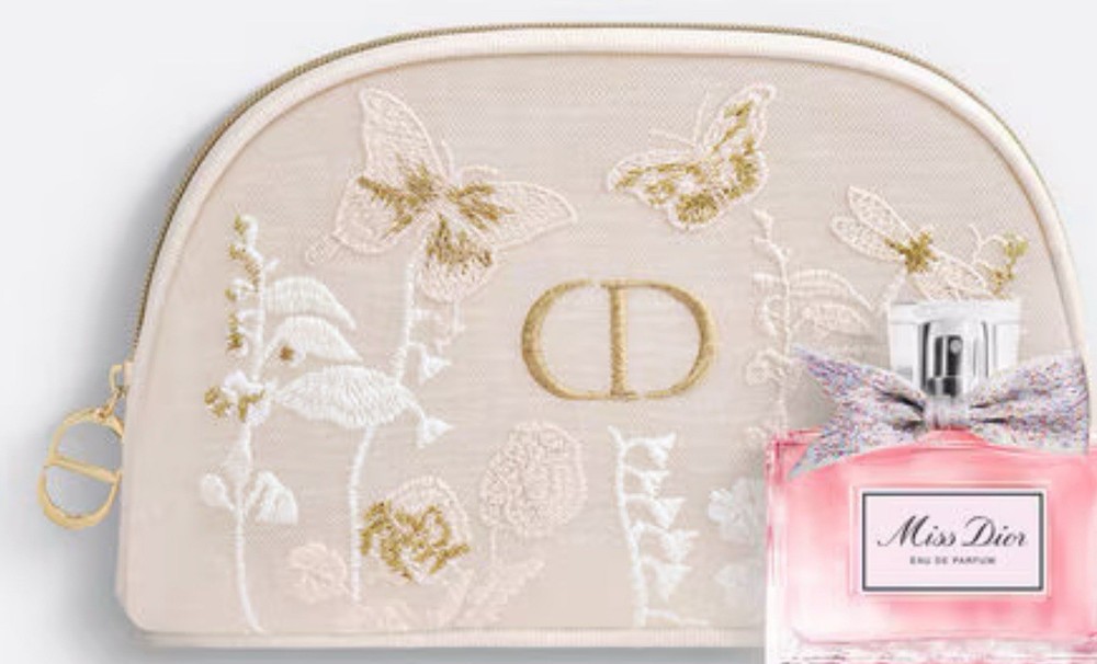 Dior Mother’s Day Limited Edition Pouch Gift-image
