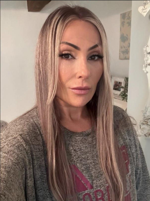 Highlight Blonde 100% Remy Human Hair 13x4 Lace Front Wig for Women