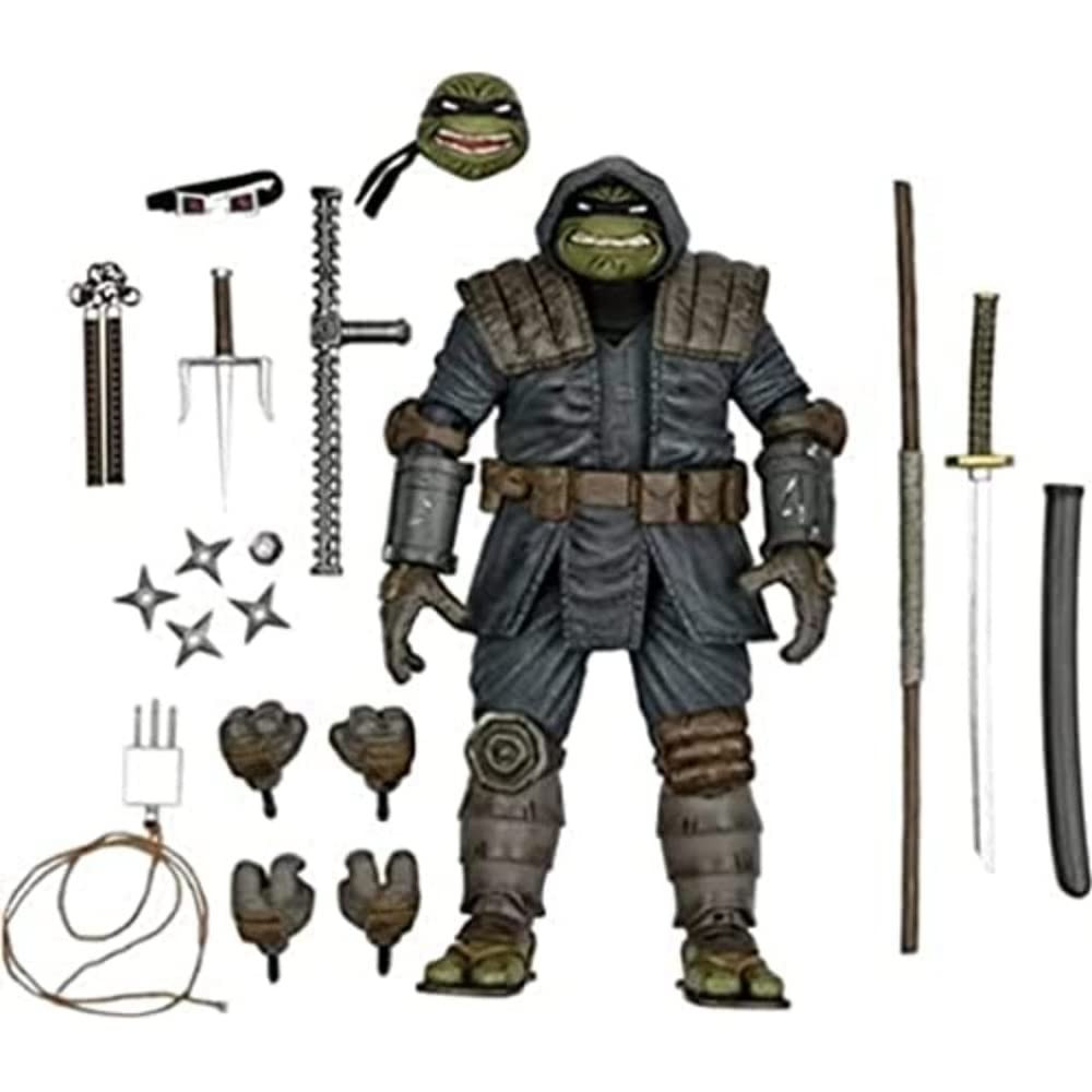 NECA Teenage Mutant Ninja Turtles Last Ronin 7-inch Action Figure