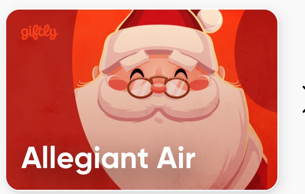 [$500] Allegiant Air Voucher (Digital Product)-image