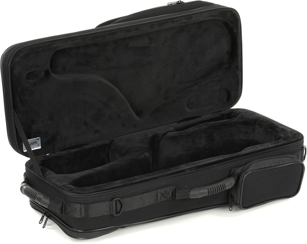 BAM 3021SN Trekking Alto Saxophone Case - Black
