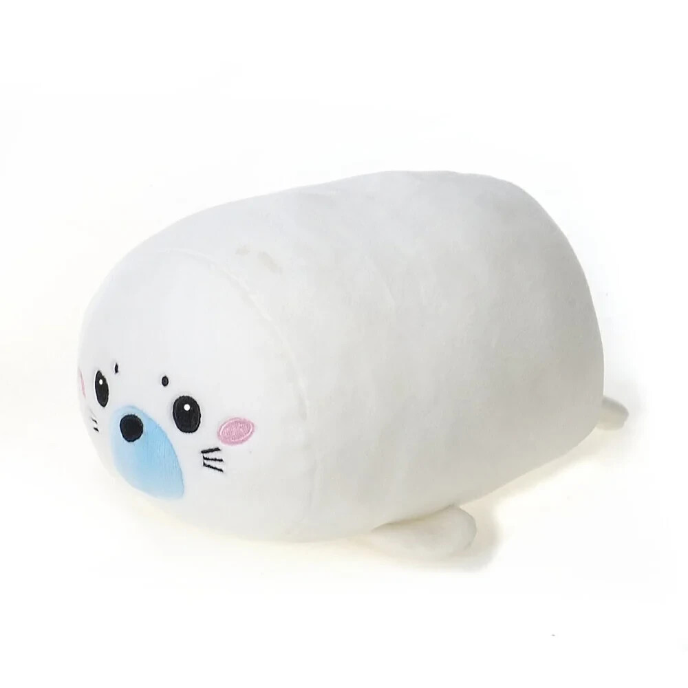 Lil Huggy Simon 8-Inch Soft Cuddly Seal Stuffed Animal Plush Toy New