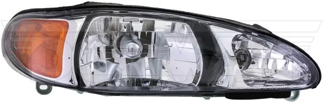 Genuine Dorman Headlight Assembly 1590251 - Direct Fit Replacement