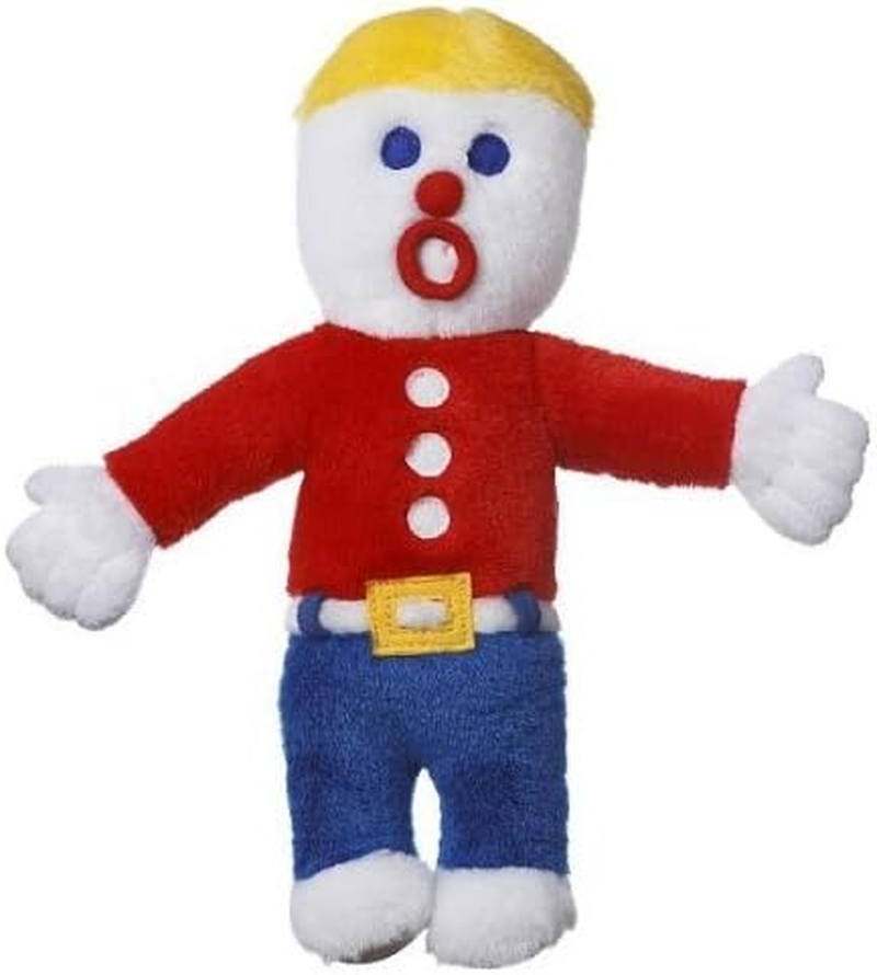 Mr. Bill Dog Toy 11