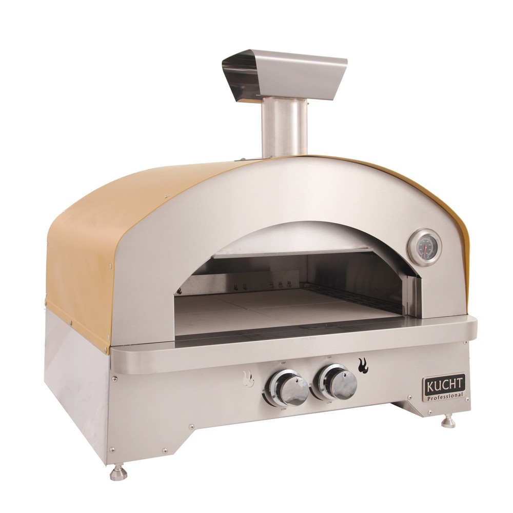Kucht Outdoor  Portable Propane Gas Pizza Oven in colors