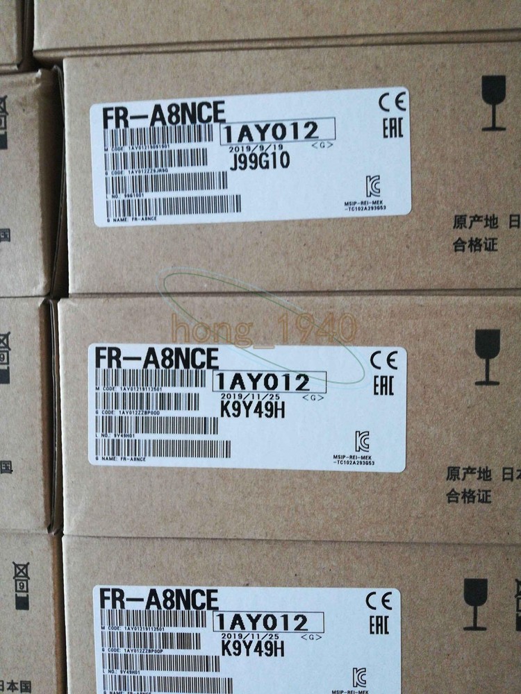 1PCS NEW Mitsubishi FR-A8NCE