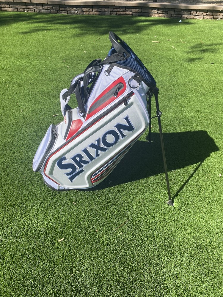 Srixon USA Staff stand bag