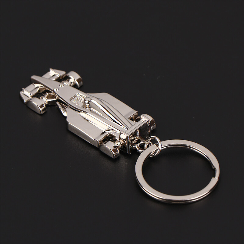 Mini F1 Keychain Racing Activity Gift Personality Pendant Key Buckle Car Keyr Sn