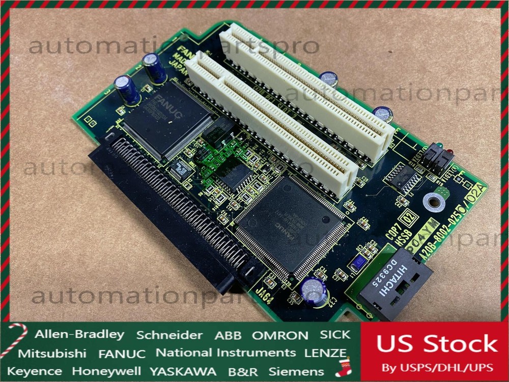 Fanuc Circuit Board A20B-8002-0250 CLEAN FAST SHIPPING
