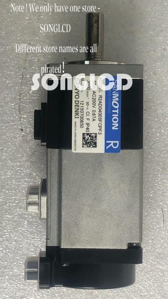 1PCS R2AD04005FCPF3 90days warranty via DHL/FedEx #A6-37