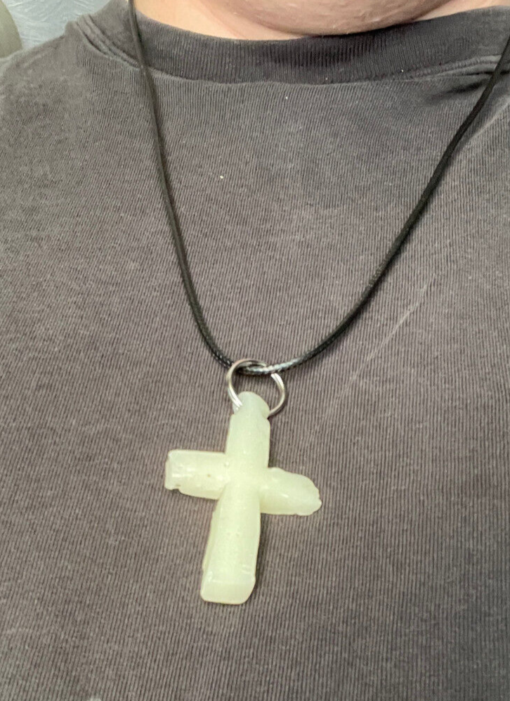 Cross necklace